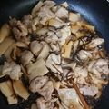 小５料理男子's cooksnap of when they made 簡単✩鶏もも肉とキャベツの塩こんぶ炒め.