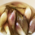 ＊もも＊'s cooksnap of when they made みょうがの甘酢漬け♪.