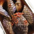 ＊もも＊'s cooksnap of when they made さっぱり！茄子の煮浸し.