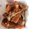 ばやし's cooksnap of when they made 厚揚げと舞茸の甘辛炒め♡.