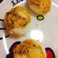 クーロ00's cooksnap of when they made 簡単☆大葉みそ焼おにぎり☆朝食にも.