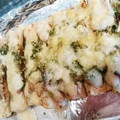 ёdey2upё's cooksnap of when they made 簡単！ちくわのツナマヨチーズ焼き☆.