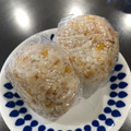 こちたな's cooksnap of when they made かつお節と揚げ玉のおにぎり.