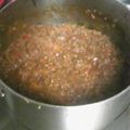 パン工場's cooksnap of when they made 簡単なのに絶品！大人のミートソース.