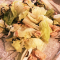 にゃっっち's cooksnap of when they made 超簡単♬ 白菜、ツナ、塩昆布の旨煮.
