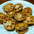 o2giriman's cooksnap of when they made 30分で完成！れんこんのはさみ焼き.