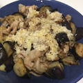 みー３２'s cooksnap of when they made さっぱり旨々！なすと豚ばら肉のねぎ塩だれ.