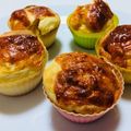 mthrk's cooksnap of when they made 朝食に簡単チーズマフィン.