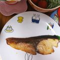 たka子's cooksnap of when they made 簡単✨胡麻風味のぶりの味噌漬け焼き.