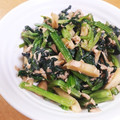 伊藤ゆずえもん's cooksnap of when they made 【簡単】ツナとほうれん草の中華風炒め.