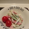 クック62G172☆'s cooksnap of when they made さっぱり大根サラダ☆.