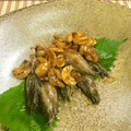 はらぺこしろうさぎ's cooksnap of when they made みょうが くるみ の 味噌炒め.