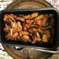クックXCGMQQ☆'s cooksnap of when they made 焼きっぱなし✿かぼちゃとウィンナー.