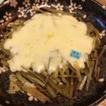 暴走インコ's cooksnap of when they made 簡単！サツマイモとチーズDEガレット♪.