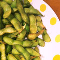 ぐりtoぐら's cooksnap of when they made 枝豆の蒸焼き♪.