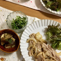 Ri→chan's cooksnap of when they made 新玉ねぎたっぷり。水菜ときゅうりのマリネ.