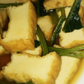 あや3069's cooksnap of when they made 小松菜と厚揚げの煮びたし.