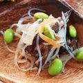 こてたす's cooksnap of when they made もりもり食べたい！ツナと春雨の中華サラダ.