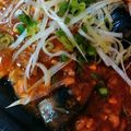 クックBNQ5PD☆'s cooksnap of when they made 揚げない♥麻婆茄子.