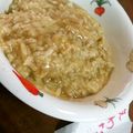 ゆうりママ's cooksnap of when they made カレーを作った鍋で☆チーズカレーリゾット.
