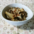 kururin18's cooksnap of when they made きのこの和風炒め♫.