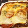 ぬｰさん's cooksnap of when they made リメイク★簡単 カレーチーズドリア.
