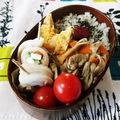 kururin18's cooksnap of when they made 豚こまと舞茸のピリっと甘辛きんぴら.