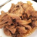 あやたろっち's cooksnap of when they made 糖質オフ♡豚肉のマヨ炒め.