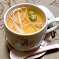 †みどり☆†'s cooksnap of when they made みんな大好き！冷製茶碗蒸し.