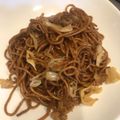 ルナＰボール's cooksnap of when they made ちょっとヒト手間、基本の焼きそば.