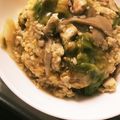 ミルクガラス's cooksnap of when they made カニ缶まるごと☆カニあんかけチャーハン.