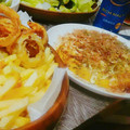 ゆいくん！'s cooksnap of when they made ～炊飯器で卵と豆腐のかに玉風（餡なし）～.
