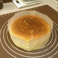 みんなのみんなの's cooksnap of when they made スフレチーズケーキ.