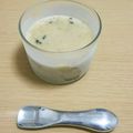 ピーナッツ子♪'s cooksnap of when they made チョコミントアイスクリーム.