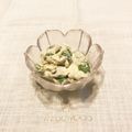 RIEK♡K♡'s cooksnap of when they made 枝豆のクリームチーズあえ★和おつまみ.