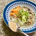 ふたごゆき's cooksnap of when they made ♡冷蔵庫の野菜で簡単スープ♡.