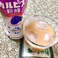 ふたごゆき's cooksnap of when they made 我が家のカルピス麦茶わり (⊙⊙)ﾅﾇ‼.
