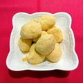 マダムカフェ♡'s cooksnap of when they made 材料3つ★簡単きな粉飴.