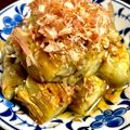 Chenon031's cooksnap of when they made □超簡単□フライパンｄｅ焼きナス.