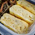 チョミ蔵's cooksnap of when they made 生姜入り卵焼き.