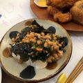 まれ子's cooksnap of when they made 冷奴に飽きたら…わかめ納豆豆腐♩.