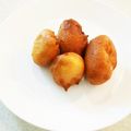 なっつなおこ's cooksnap of when they made HMで簡単ピサンゴレン・アジアンスイーツ.