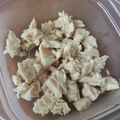 ちょこ05's cooksnap of when they made 離乳食後期★メカジキのフリージング.
