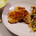 カニーヘン's cooksnap of when they made 鯛のムニエル.