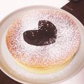 mmmwyyccc's cooksnap of when they made お店みたい♪ふわふわスフレチーズケーキ❤.