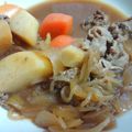 トミー子's cooksnap of when they made パルスイートで！簡単肉じゃが.