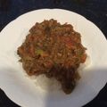 パパdeさつき's cooksnap of when they made バーミキュラで簡単　無水キーマカレー.