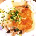 丸々だいすけ's cooksnap of when they made パリパリ皮のチキンソテー.