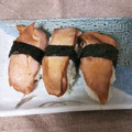 ＊coron＊'s cooksnap of when they made 切り落とし焼豚でスパム風ひと口握り寿司.