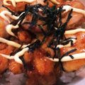 クックX7MMDE☆'s cooksnap of when they made ☆お肉プルプル♪柔らか照り焼きチキン丼☆.